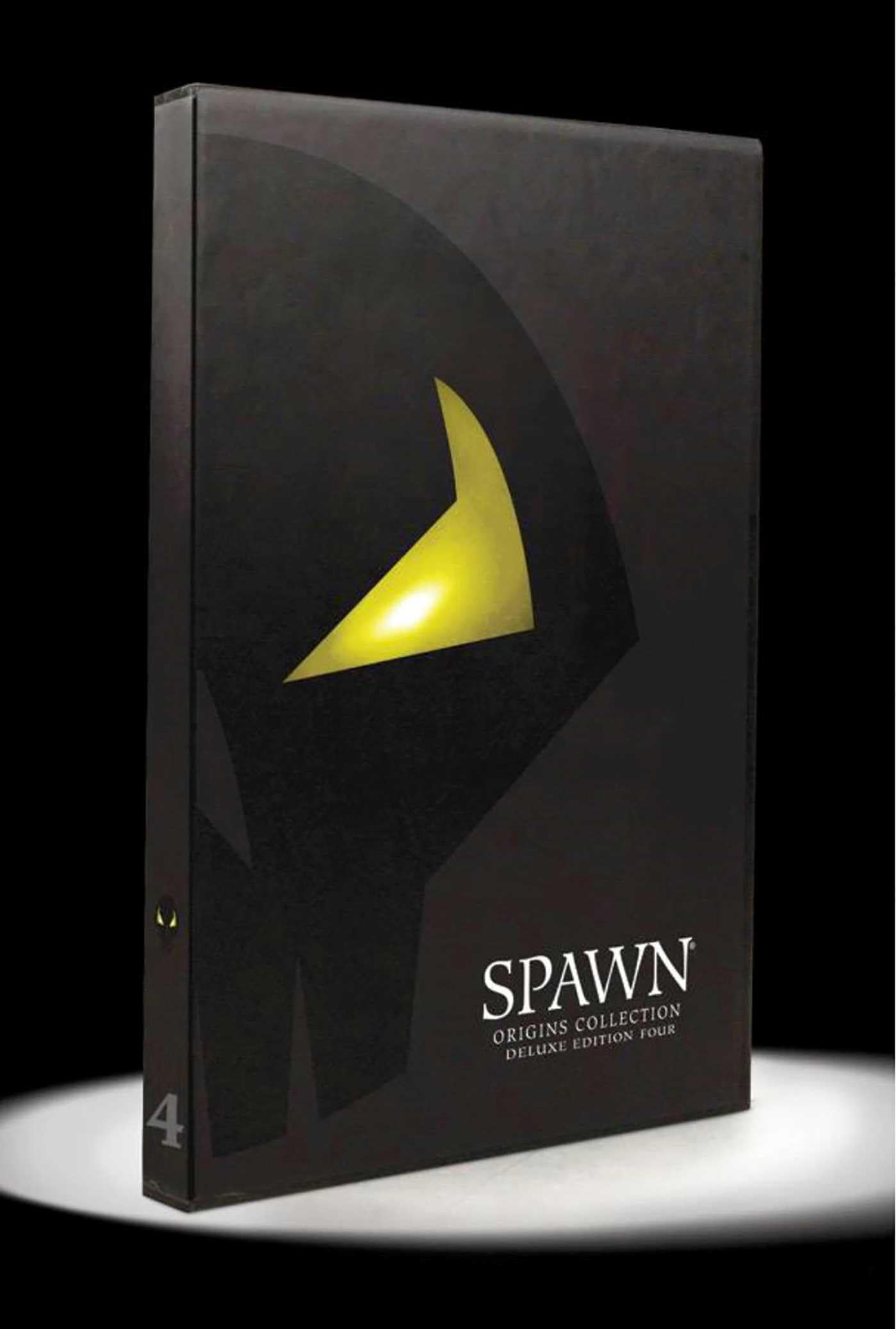 Spawn: Origins Collection Deluxe Edition Volume 4 (SPAWN ORIGINS DLX ED HC) Horror & Mystery