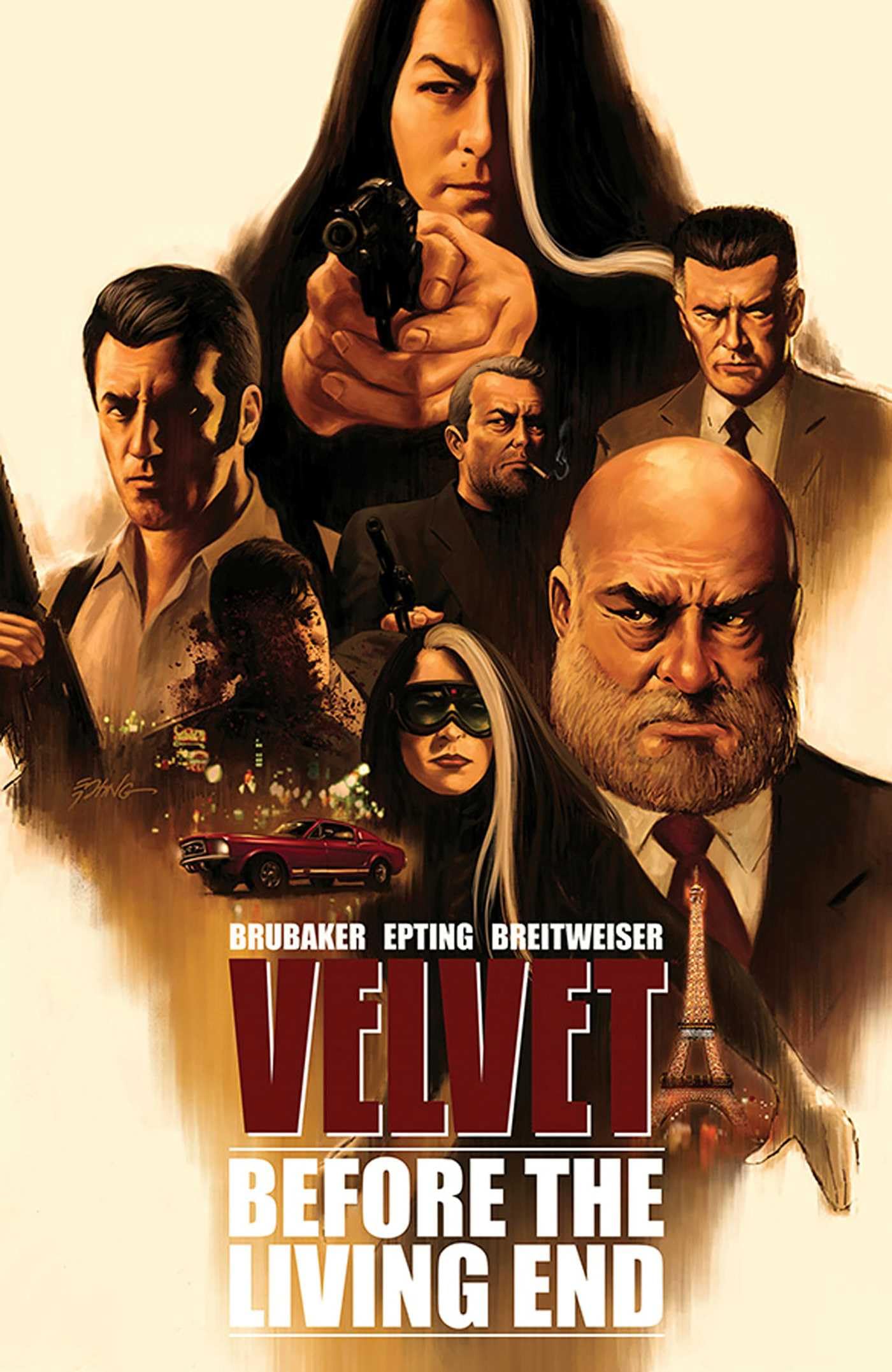 Velvet Volume 1 Contemporary literature Books