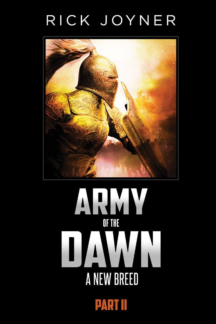 Army of the Dawn, Part II: A New Breed Social Sciences