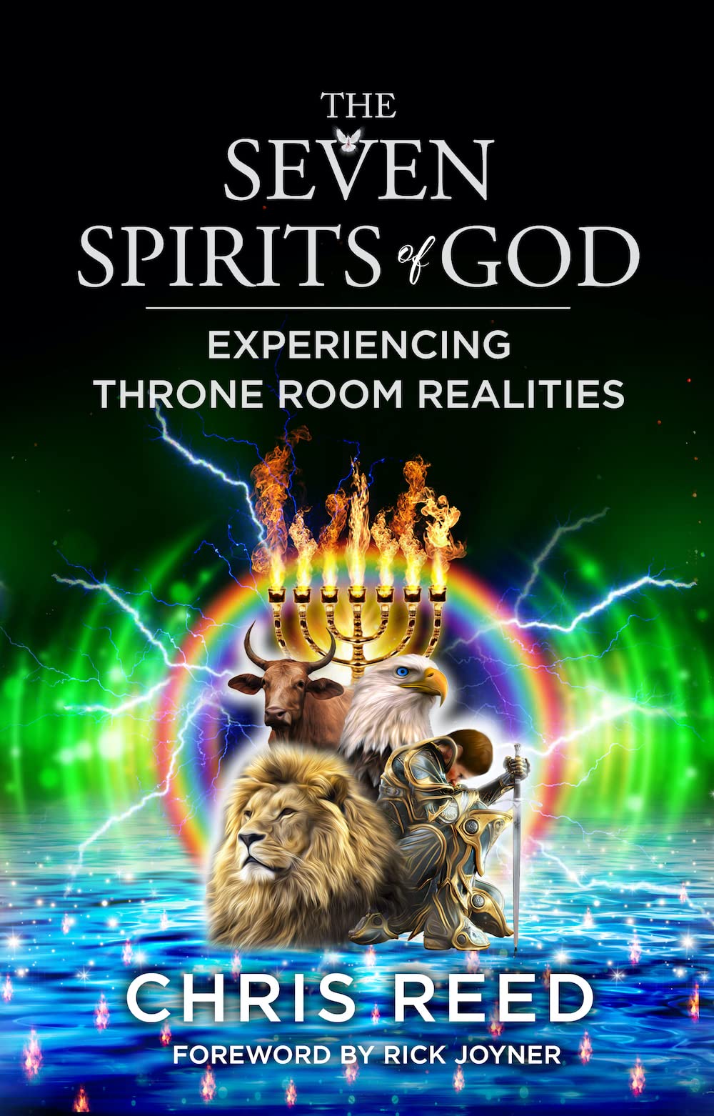 The Seven Spirits of God Books