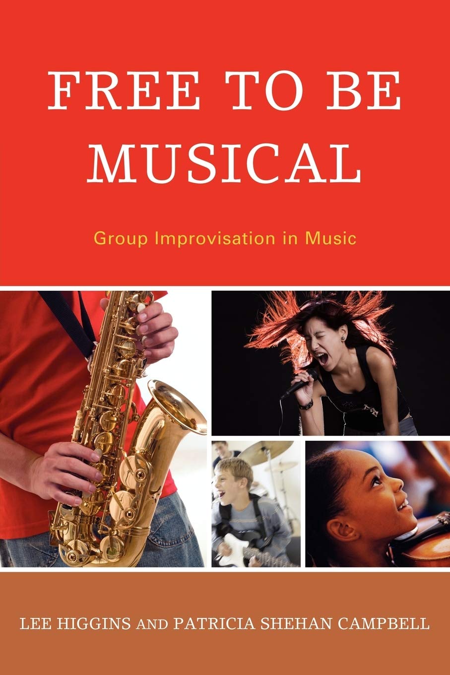 Free to Be Musical: Group Improvisation in Music Arts & Music