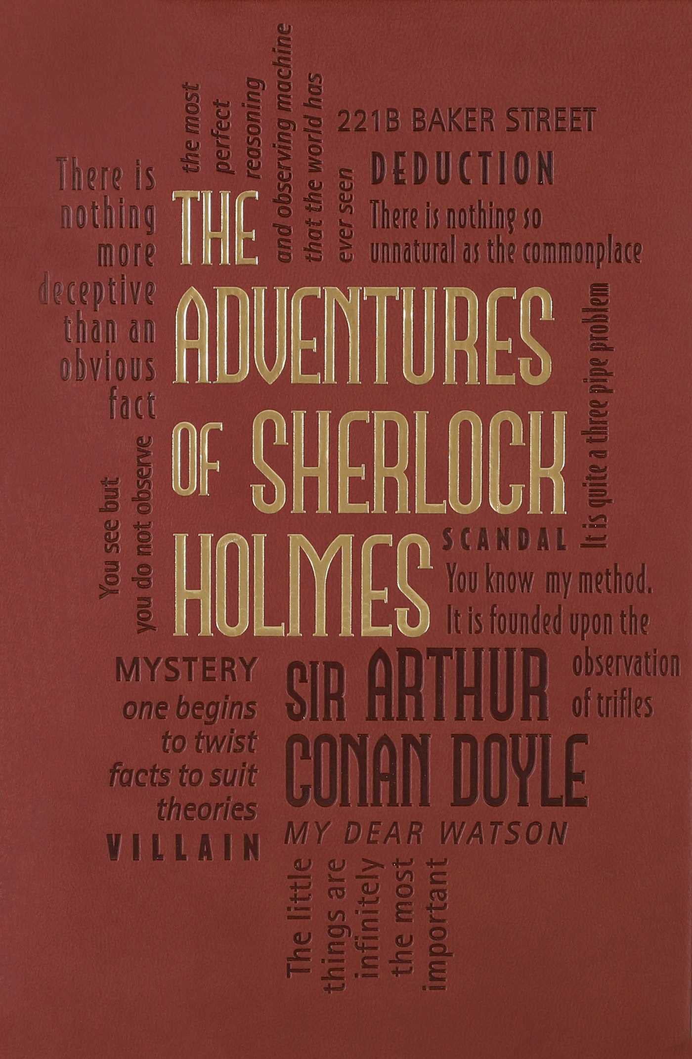 The Adventures of Sherlock Holmes Contemporary literature