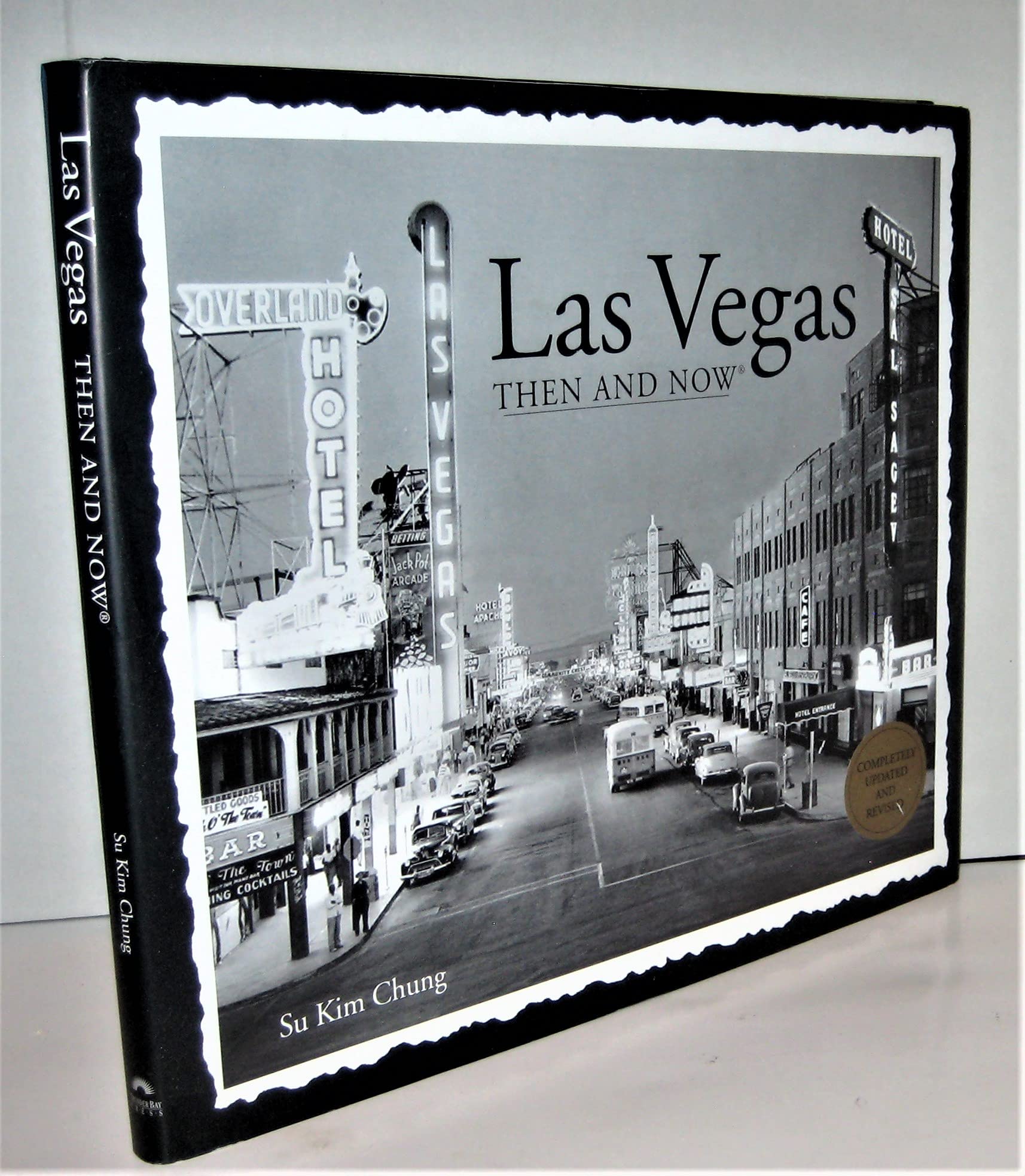 Las Vegas: Then & Now Travel