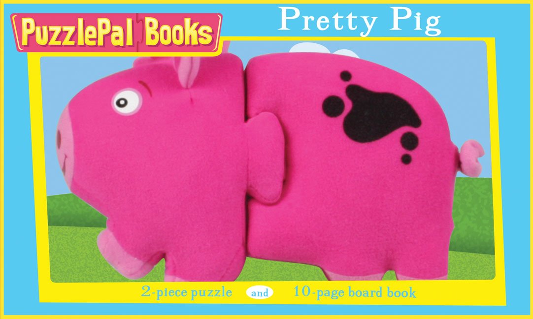 Pretty Pig (Puzzlepal Books) Novels & Short Stories