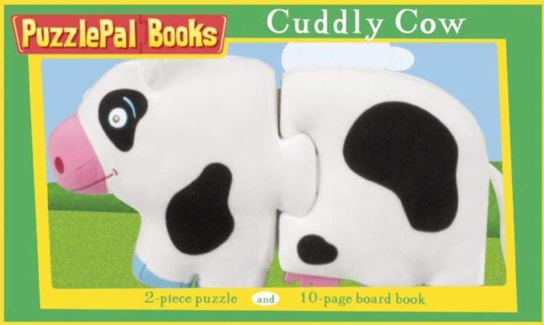 Cuddly Cow (Puzzlepal Books) Non-fiction