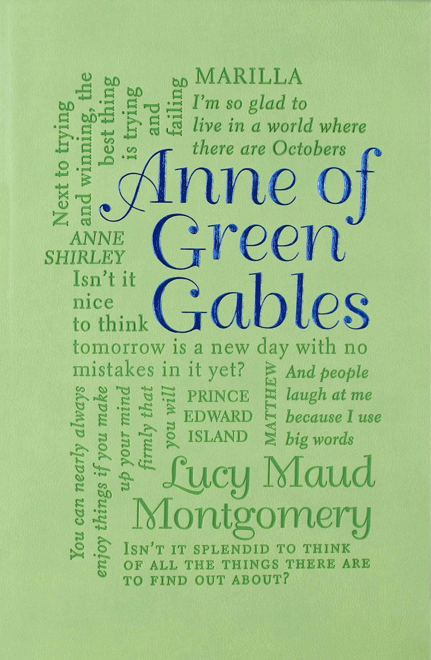 Anne of Green Gables Contemporary literature