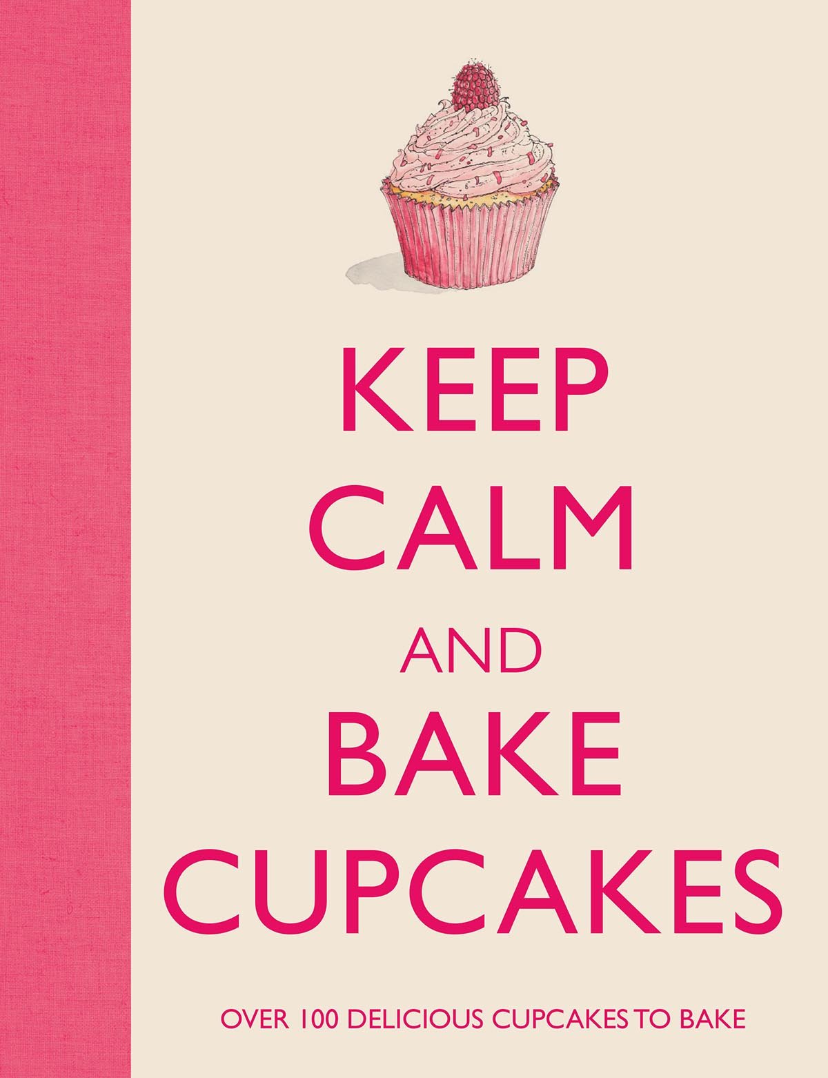 Product Image: Keep Calm and Bake Cupcakes