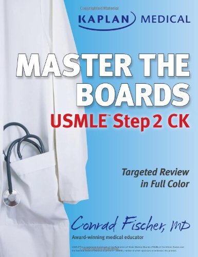 Kaplan Medical USMLE Master the Boards Step 2 CK (Kaplan Medical Master the Boards) Medicine
