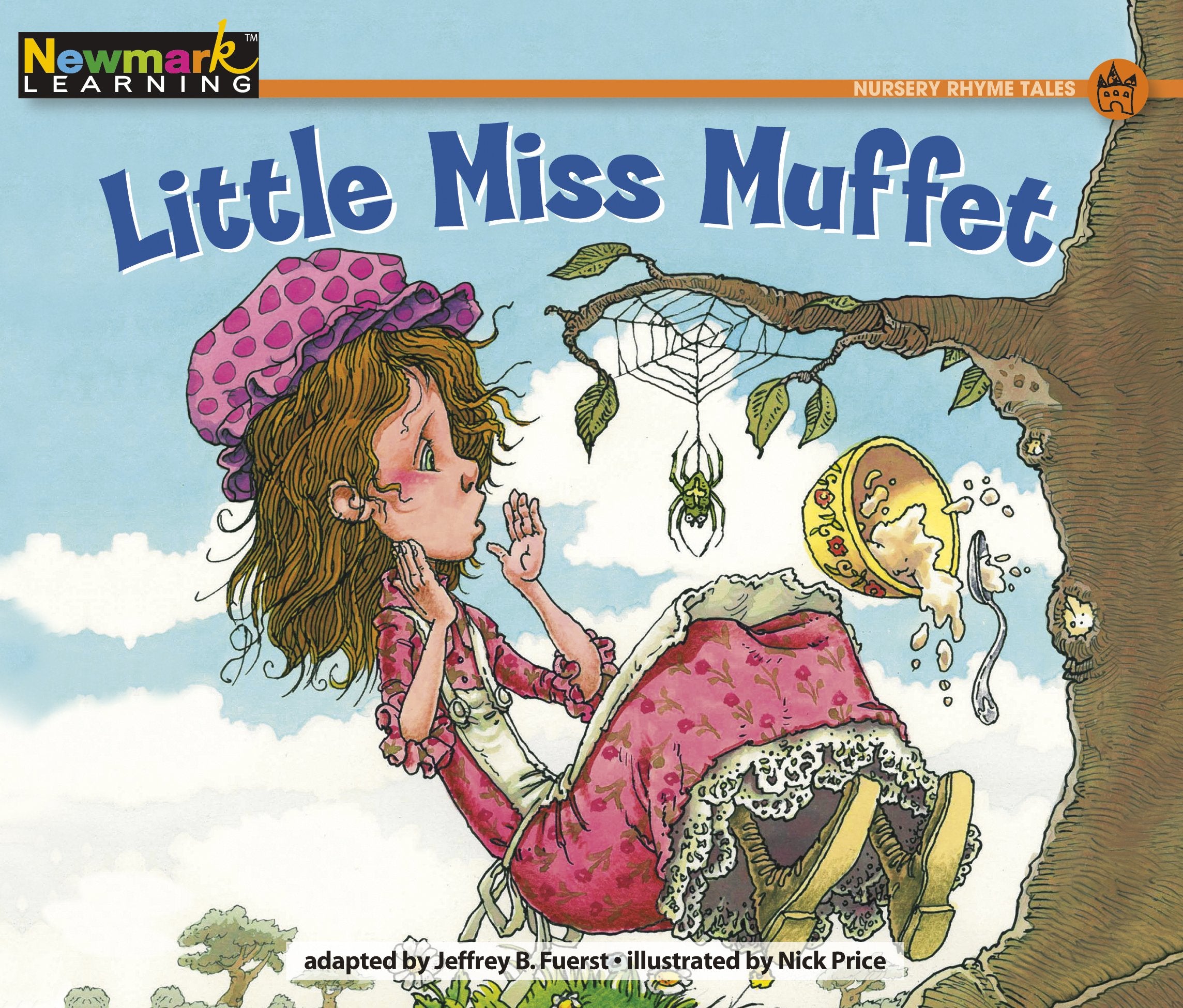 Little Miss Muffett Leveled Text Study Guides