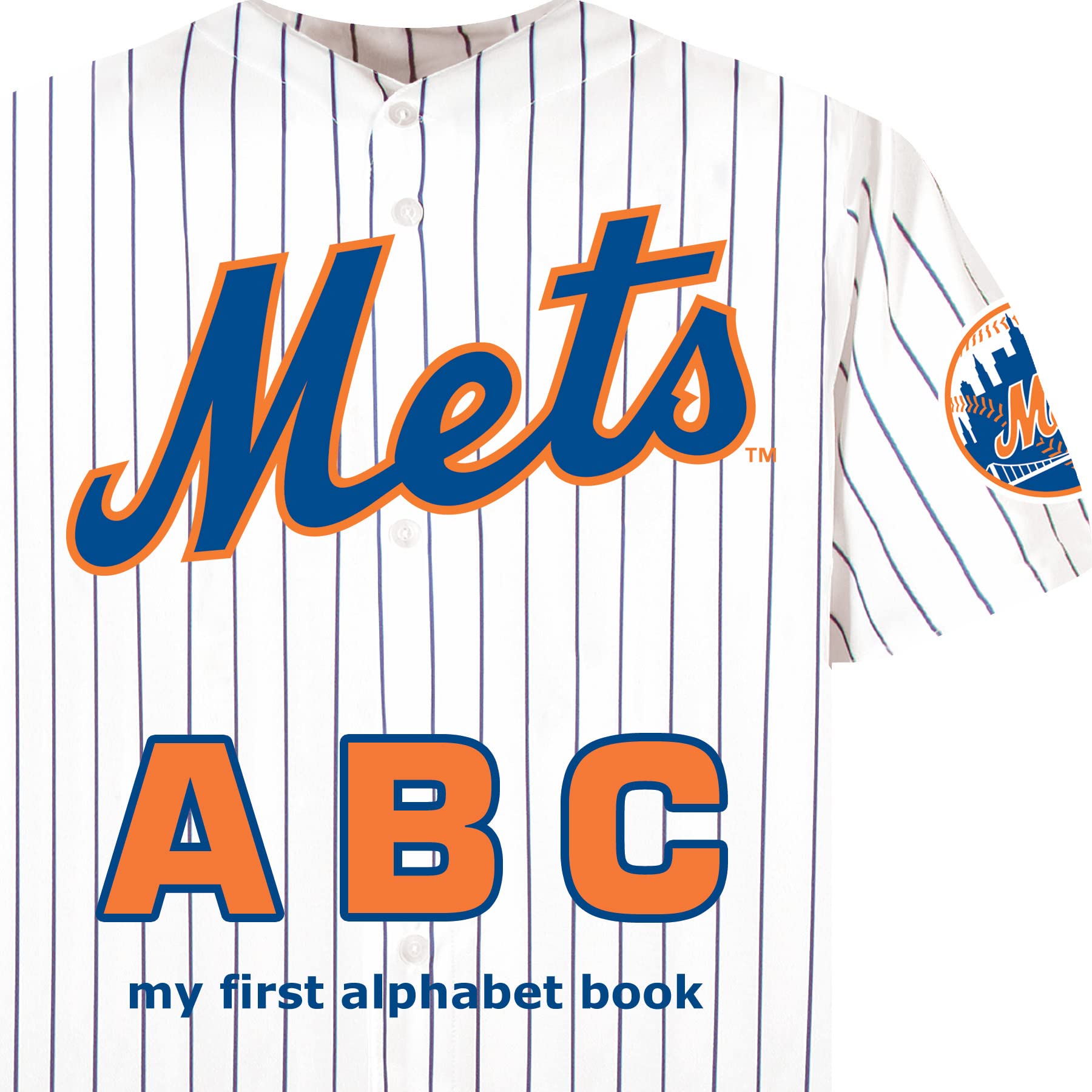 New York Mets Abc-Board Sports Books
