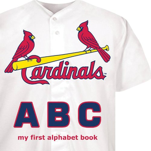 St. Louis Cardinals ABC (My First Alphabet Books) Sports