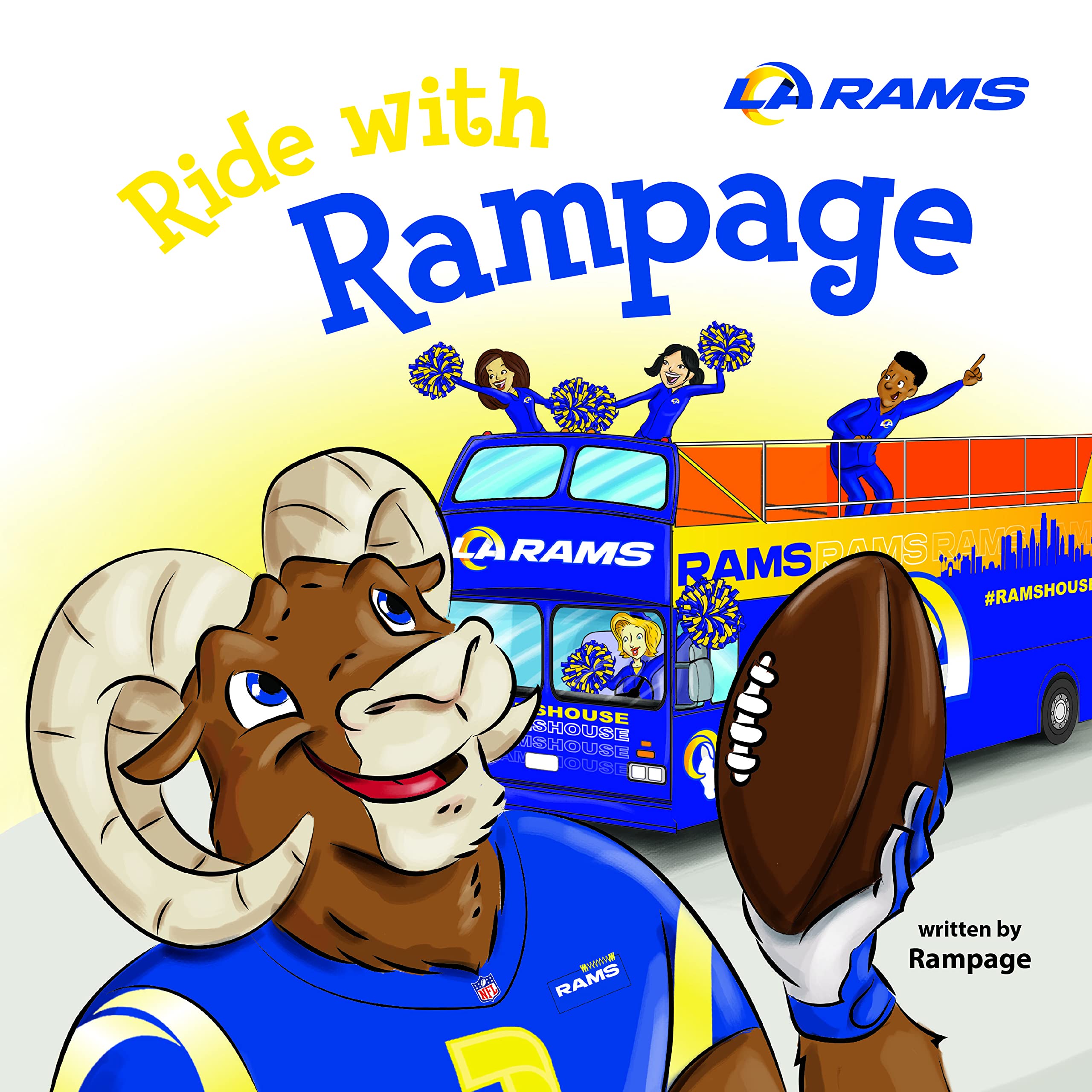 Product Image: Ride W/Rampage
