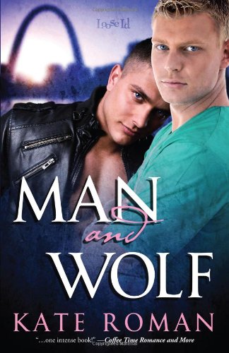 Product Image: Man and Wolf