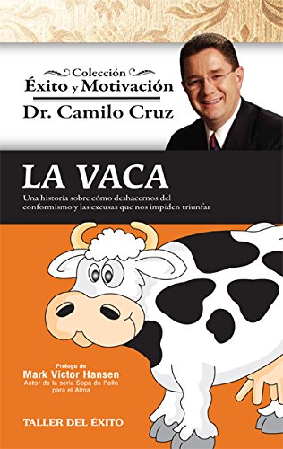 La vaca - Colección Éxito y Motivación Books