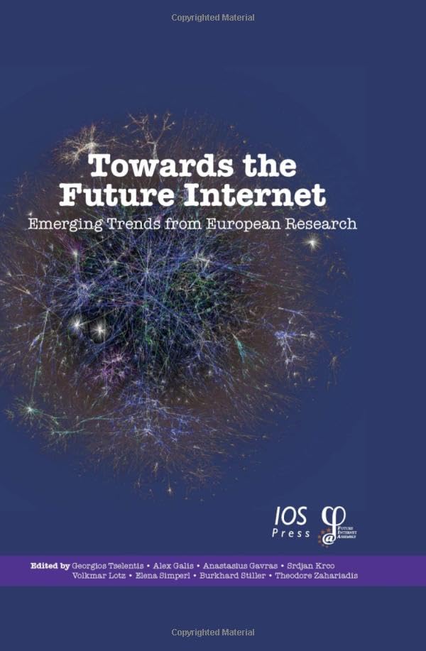 Towards the Future Internet: Emerging Trends from European Research Computer Science