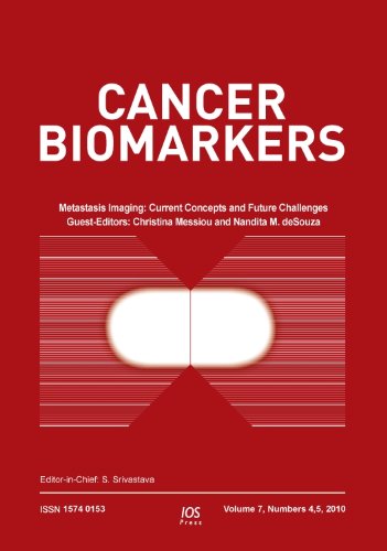 Metastasis Imaging: Current Concepts and Future Challenges (Cancer Biomarkers, 2010, 7, Band 7) Medicine