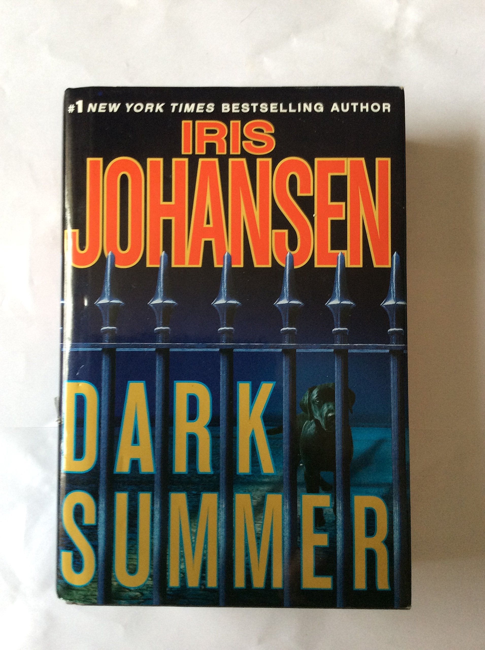 Dark Summer (Large Print) Books