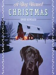 A Dog Named Christmas (Thorndike Christian Fiction) Books