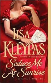 Seduce Me at Sunrise Contemporary literature Books