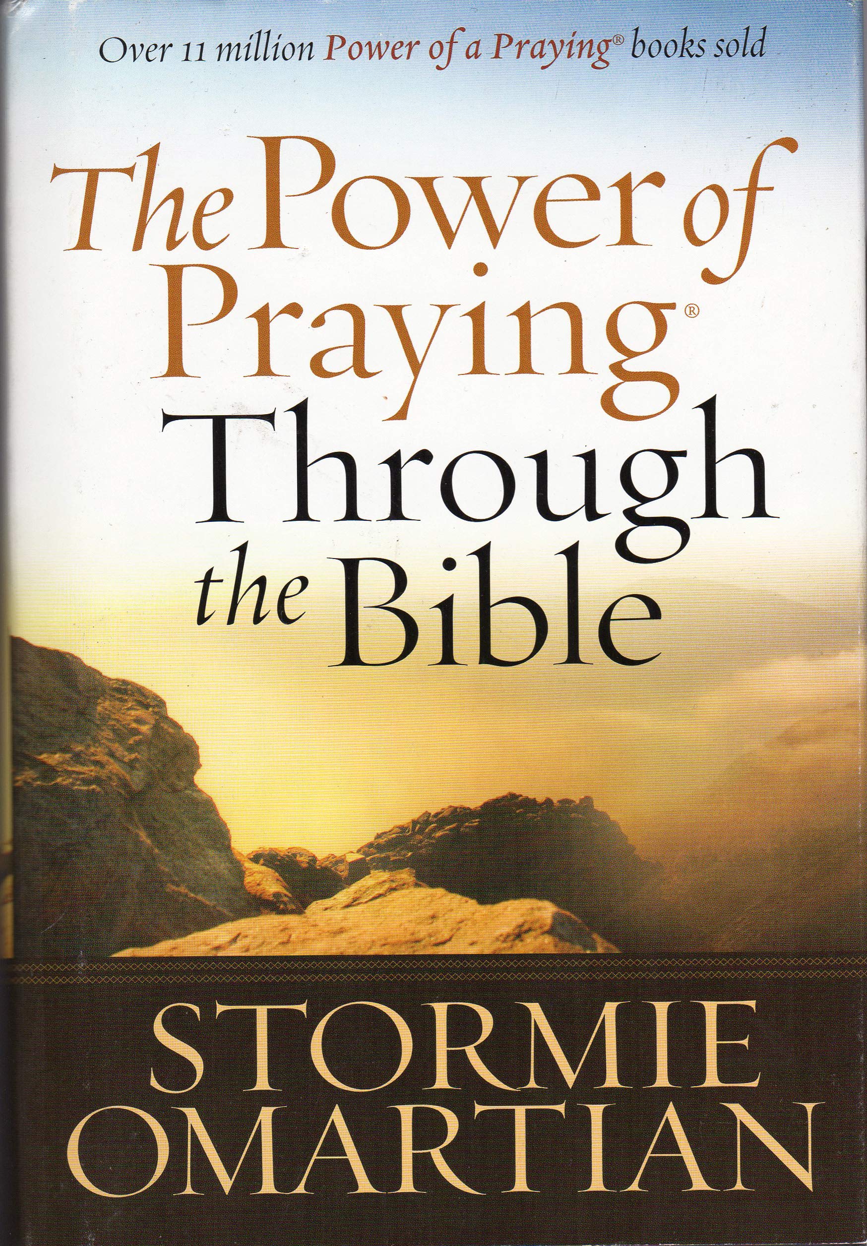 The Power of Praying Through the Bible Books