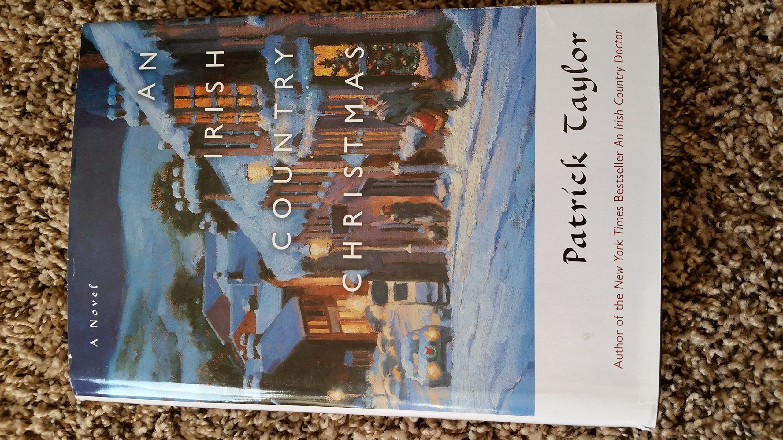An Irish Country Christmas LARGE PRINT (Irish Country) Books