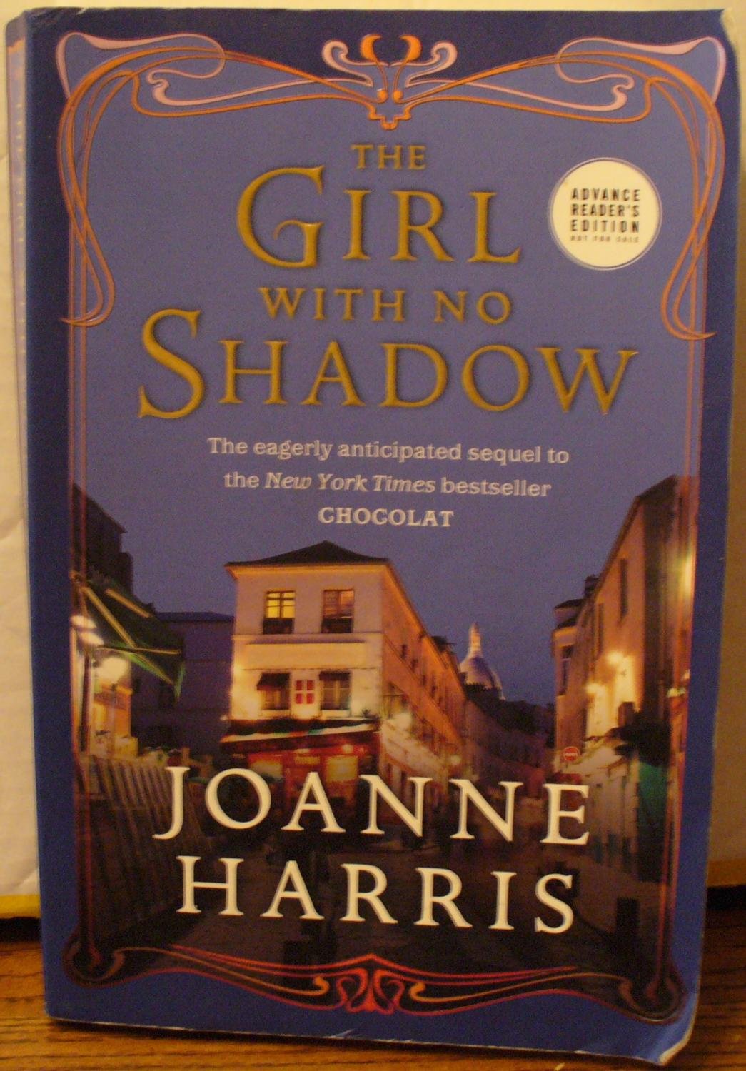 The Girl With No Shadow book