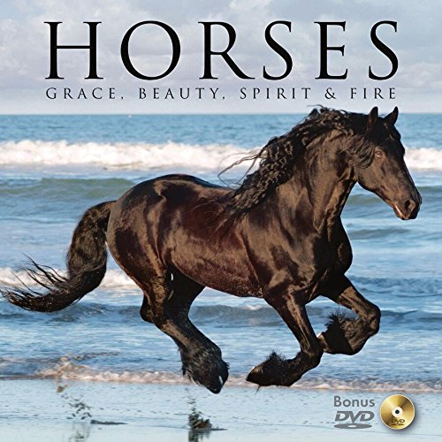 Horses: Grace, Beauty, Spirit & Fire Mathematics