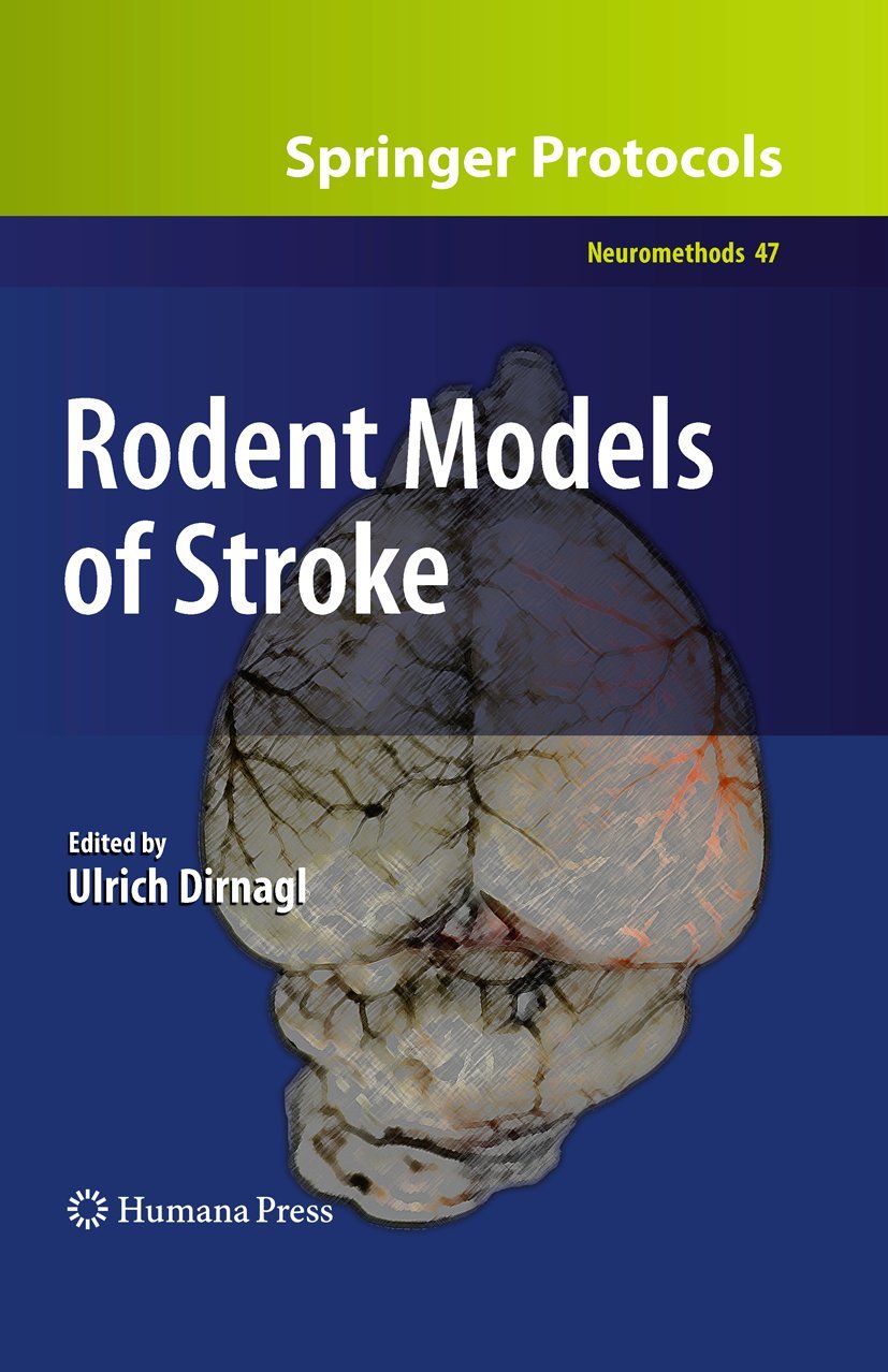 Rodent Models of Stroke (Neuromethods, 47, Band 47) Medicine
