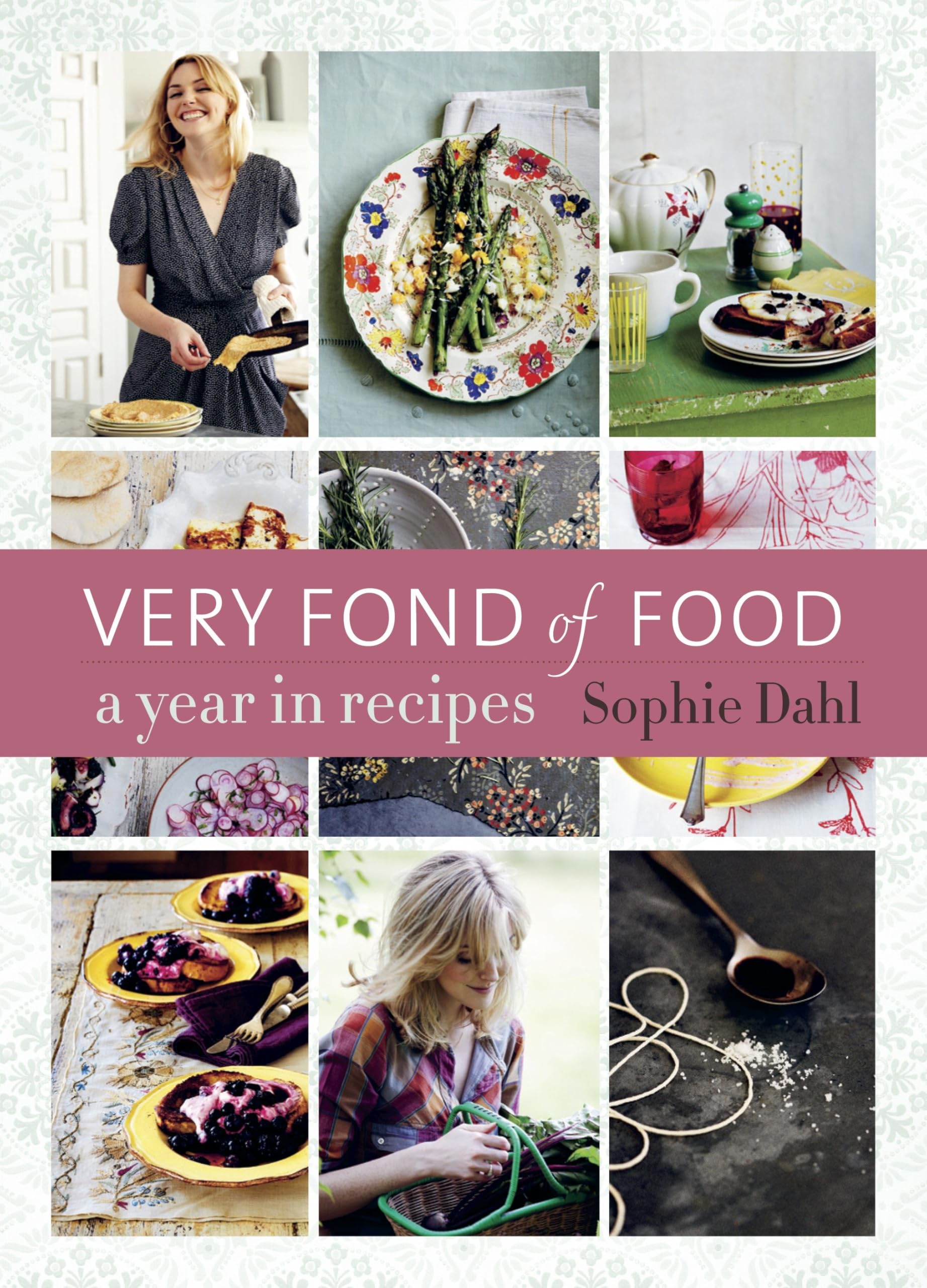 Very Fond of Food Leisure, Home & Garden