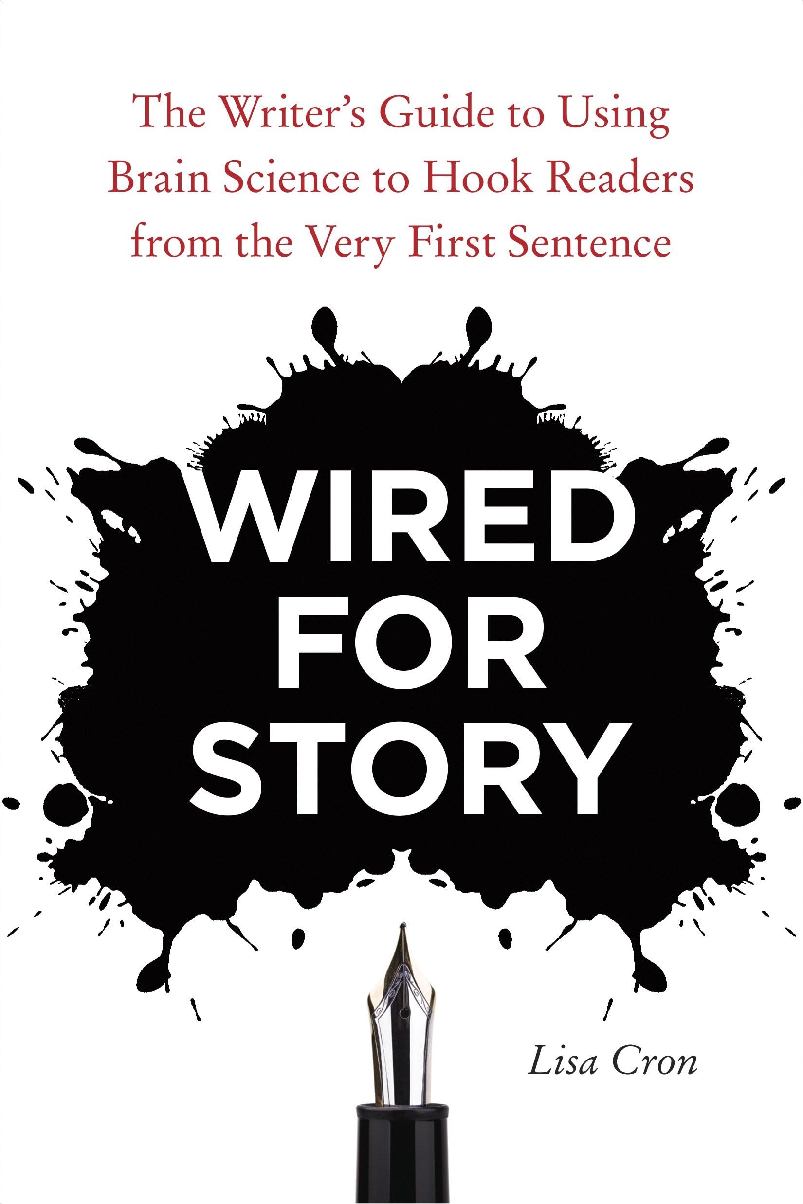 Wired for Story Business, Finance & Career Books