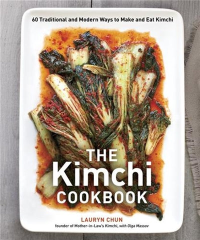 Product Image: The Kimchi Cookbook