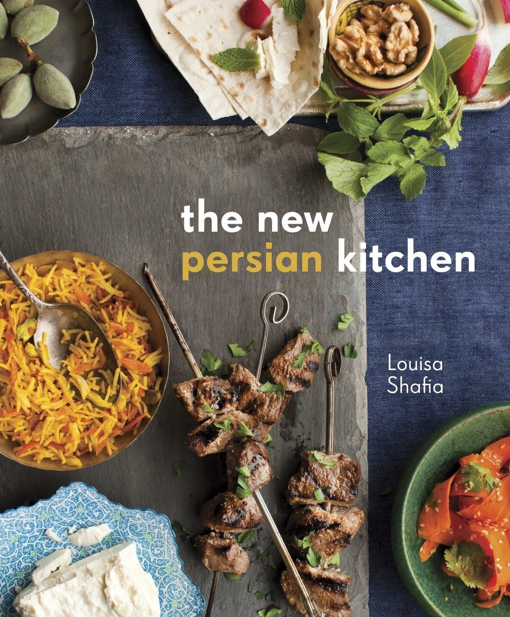Product Image: The New Persian Kitchen: