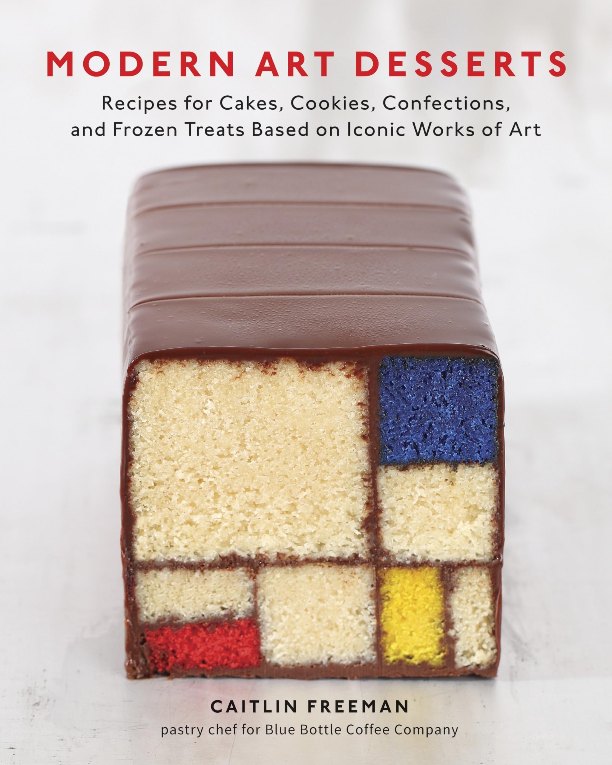Product Image: Modern Art Desserts