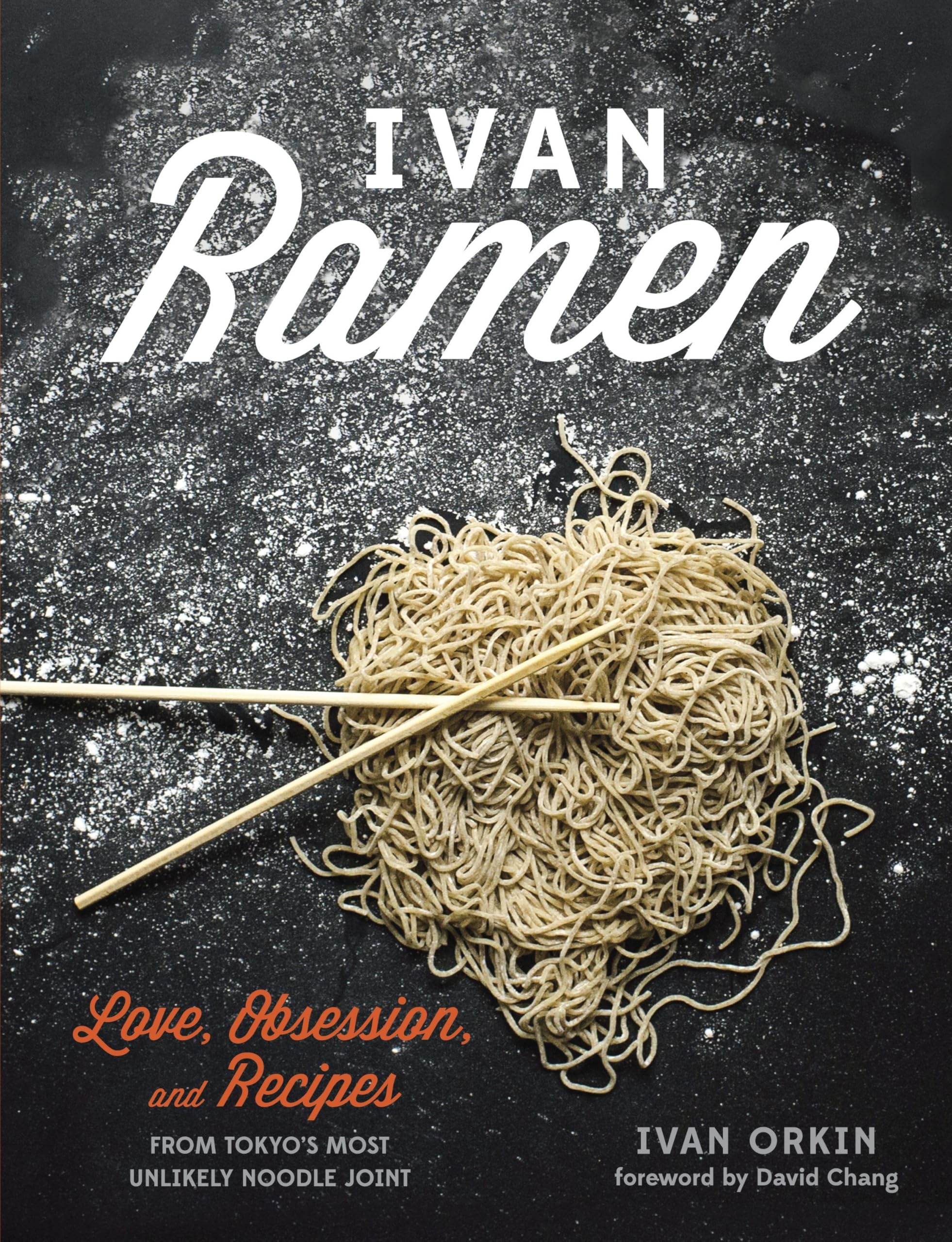 Ivan Ramen Leisure, Home & Garden Books