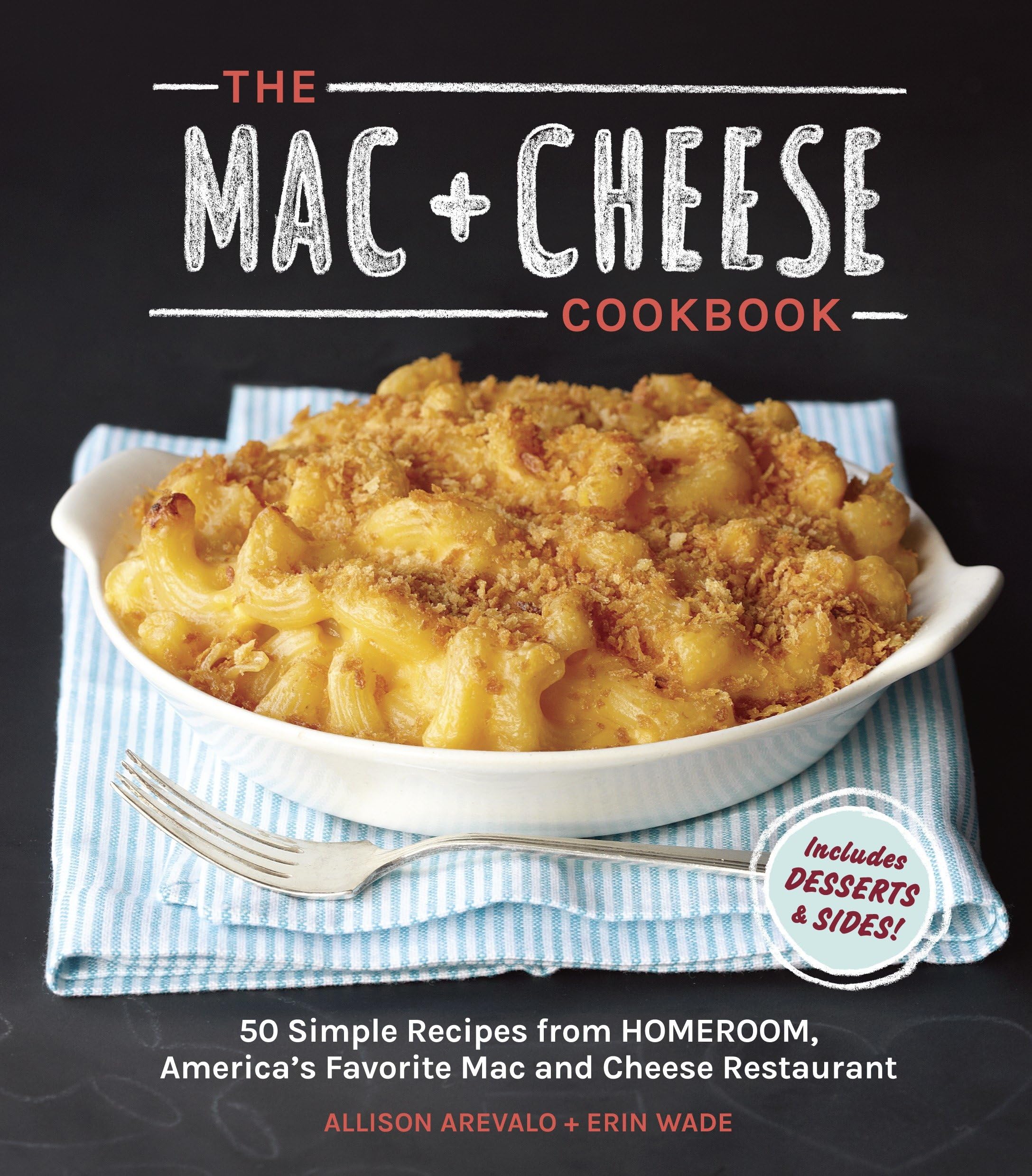 The Mac + Cheese Cookbook Leisure, Home & Garden Books
