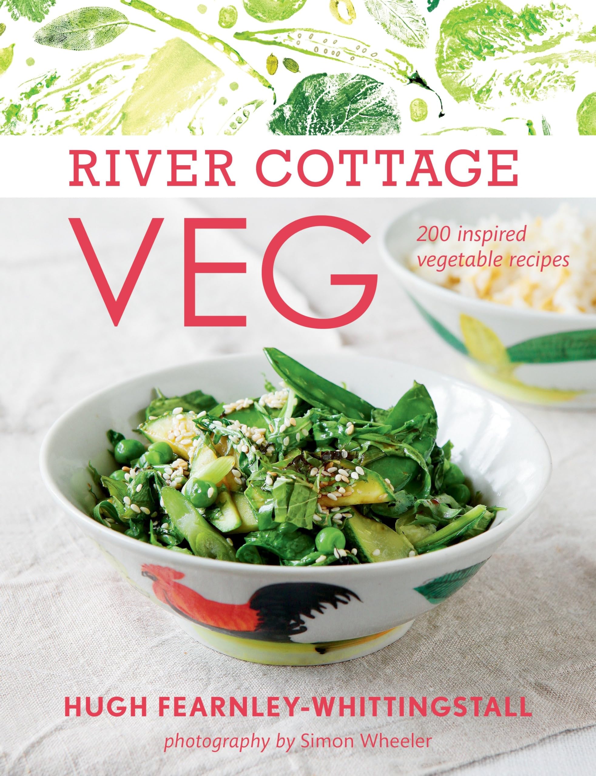 River Cottage Veg: 200 Inspired Vegetable Recipes Leisure, Home & Garden