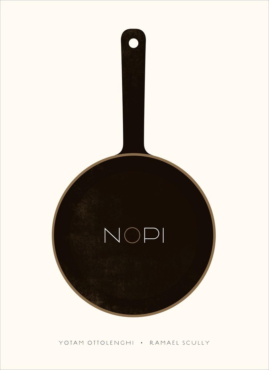 NOPI: The Cookbook book