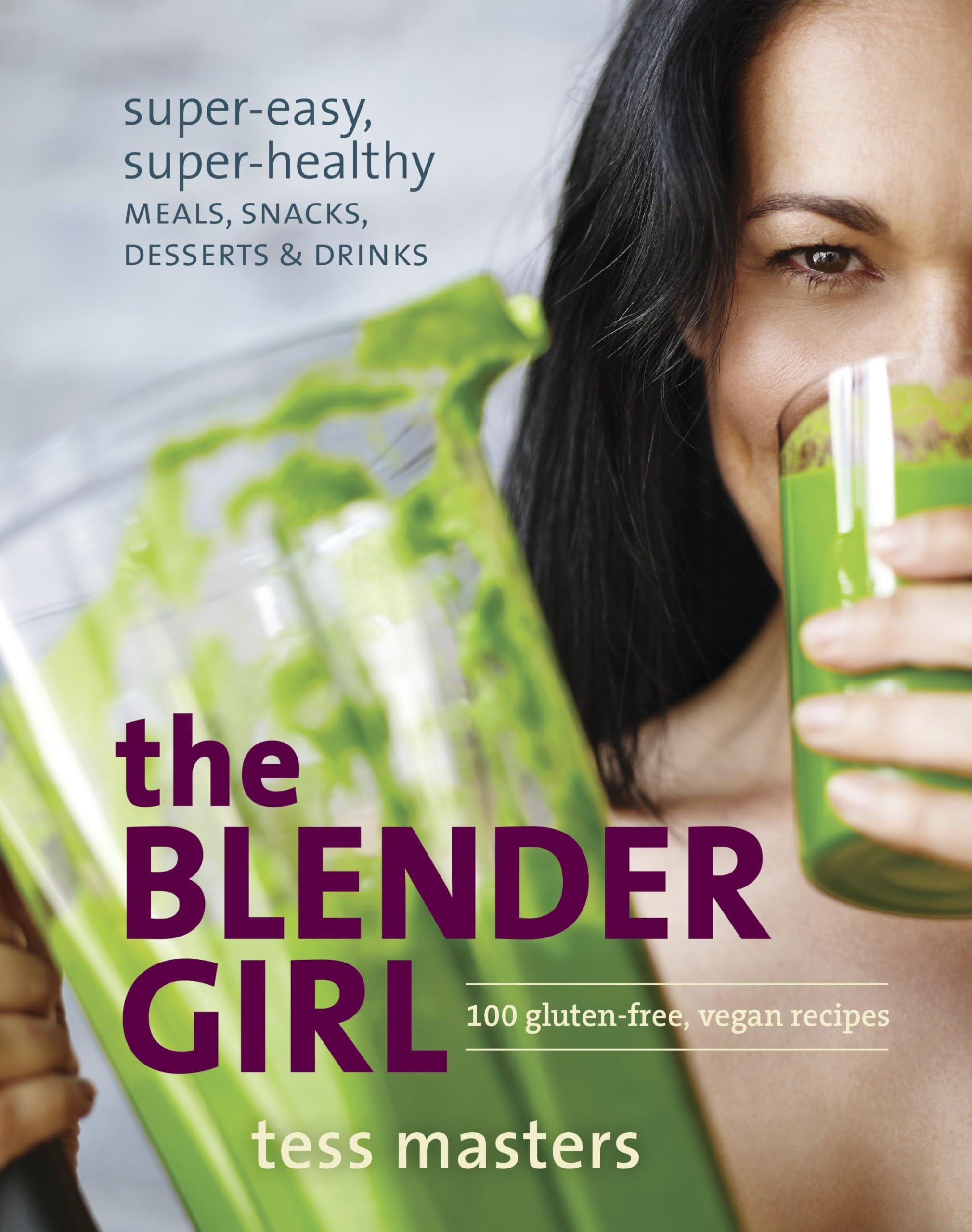 The Blender Girl Hobbies & Crafts Books