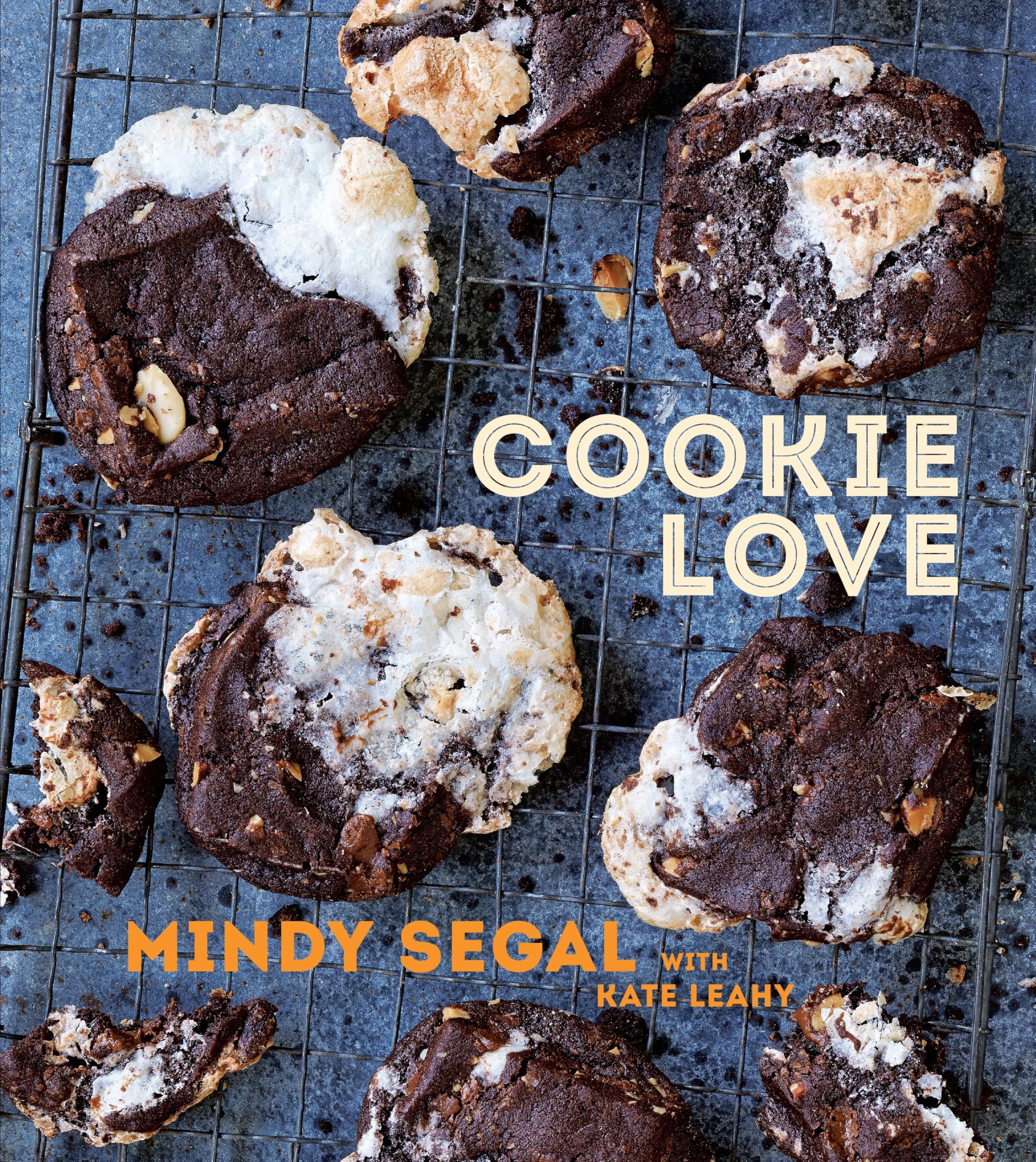 Cookie Love: More Than 60 Recipes and Techniques for Turning the Ordinary into the Extraordinary Leisure, Home & Garden
