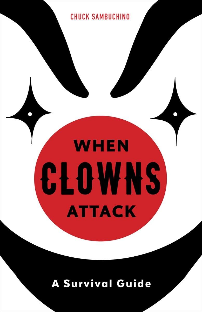 When Clowns Attack Books