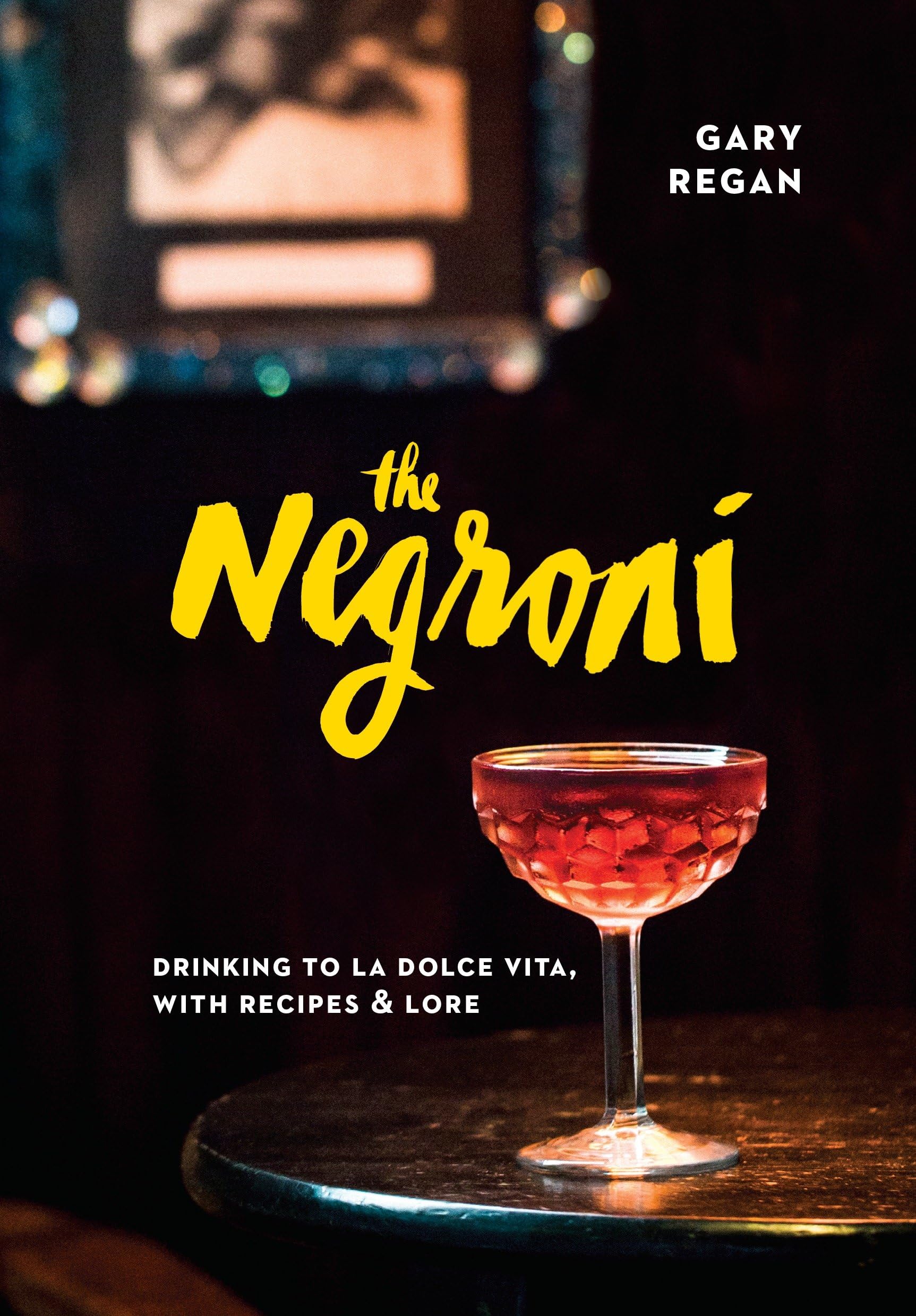 The Negroni Second-hand books on film, art and culture