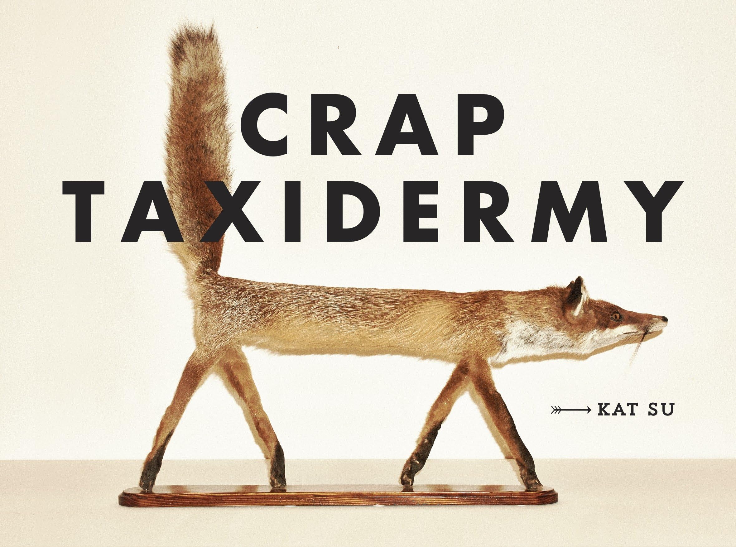 Product Image: Crap Taxidermy