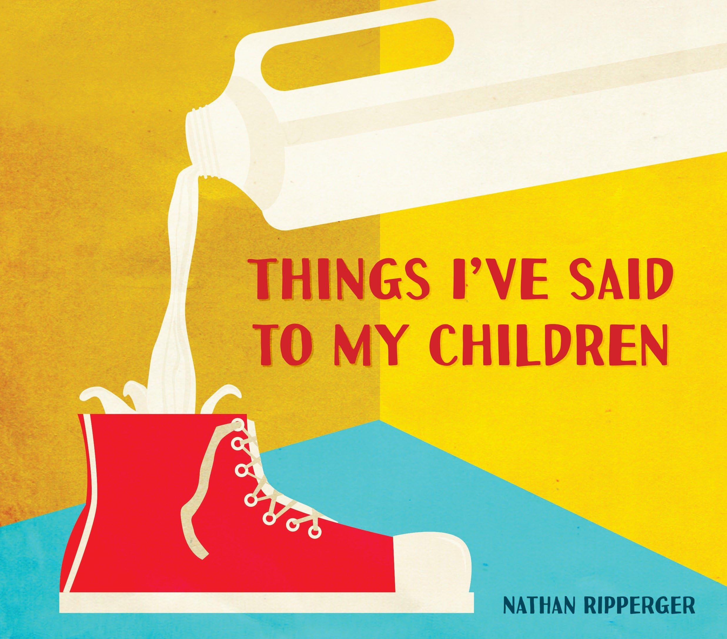 Things I've Said to My Children Cartoons