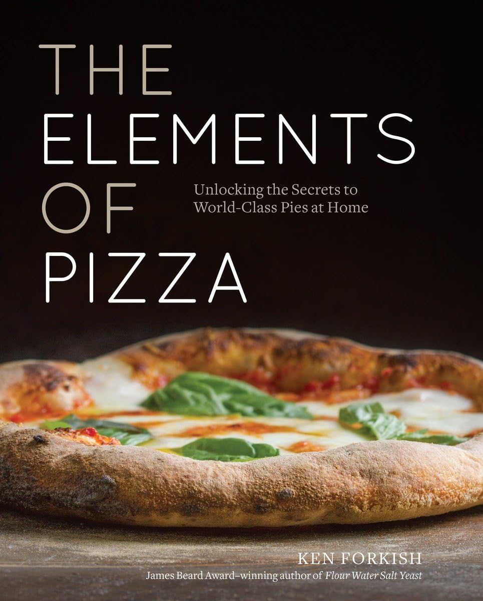 The Elements of Pizza Leisure, Home & Garden