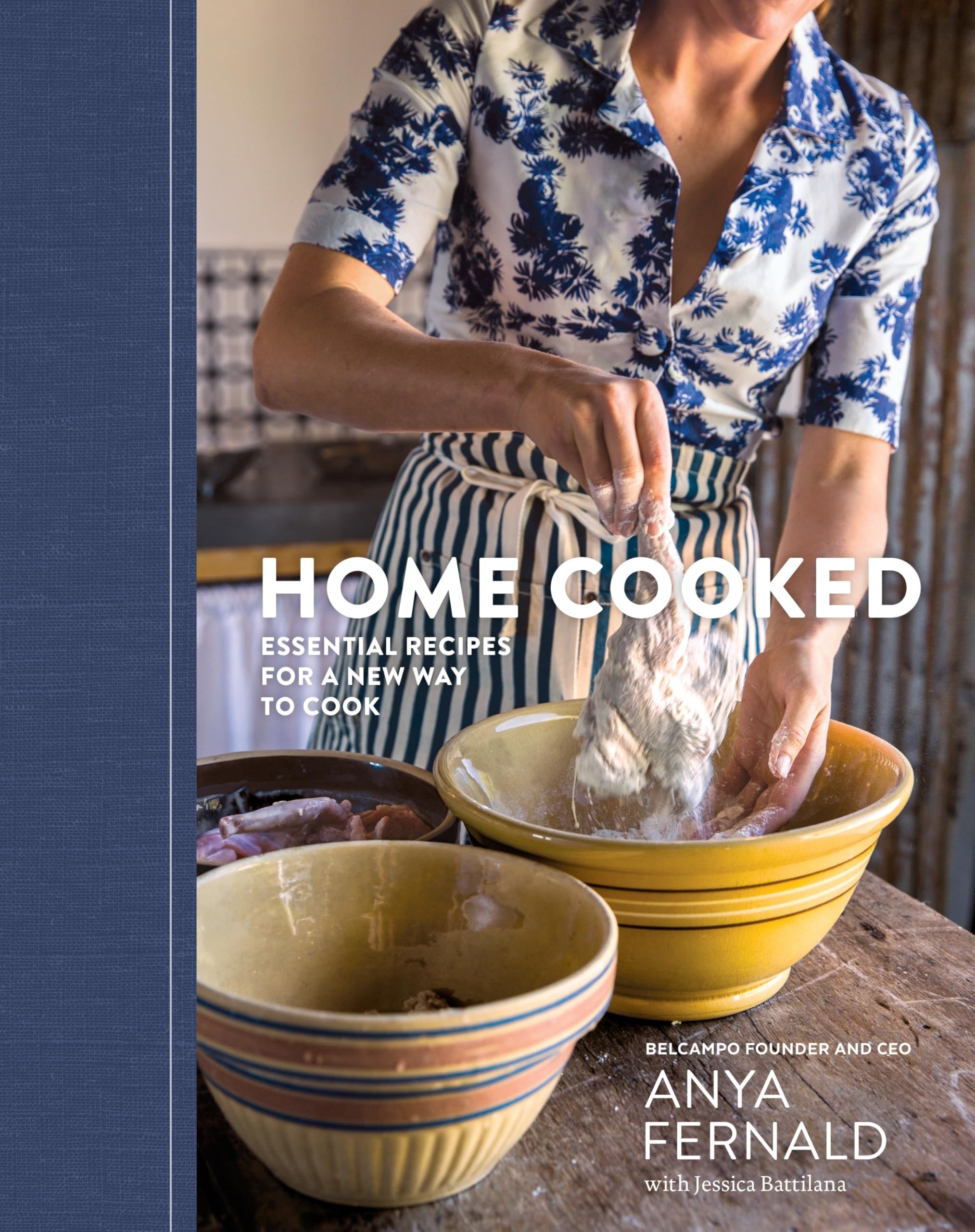 Home Cooked: Essential Recipes for a New Way to Cook book