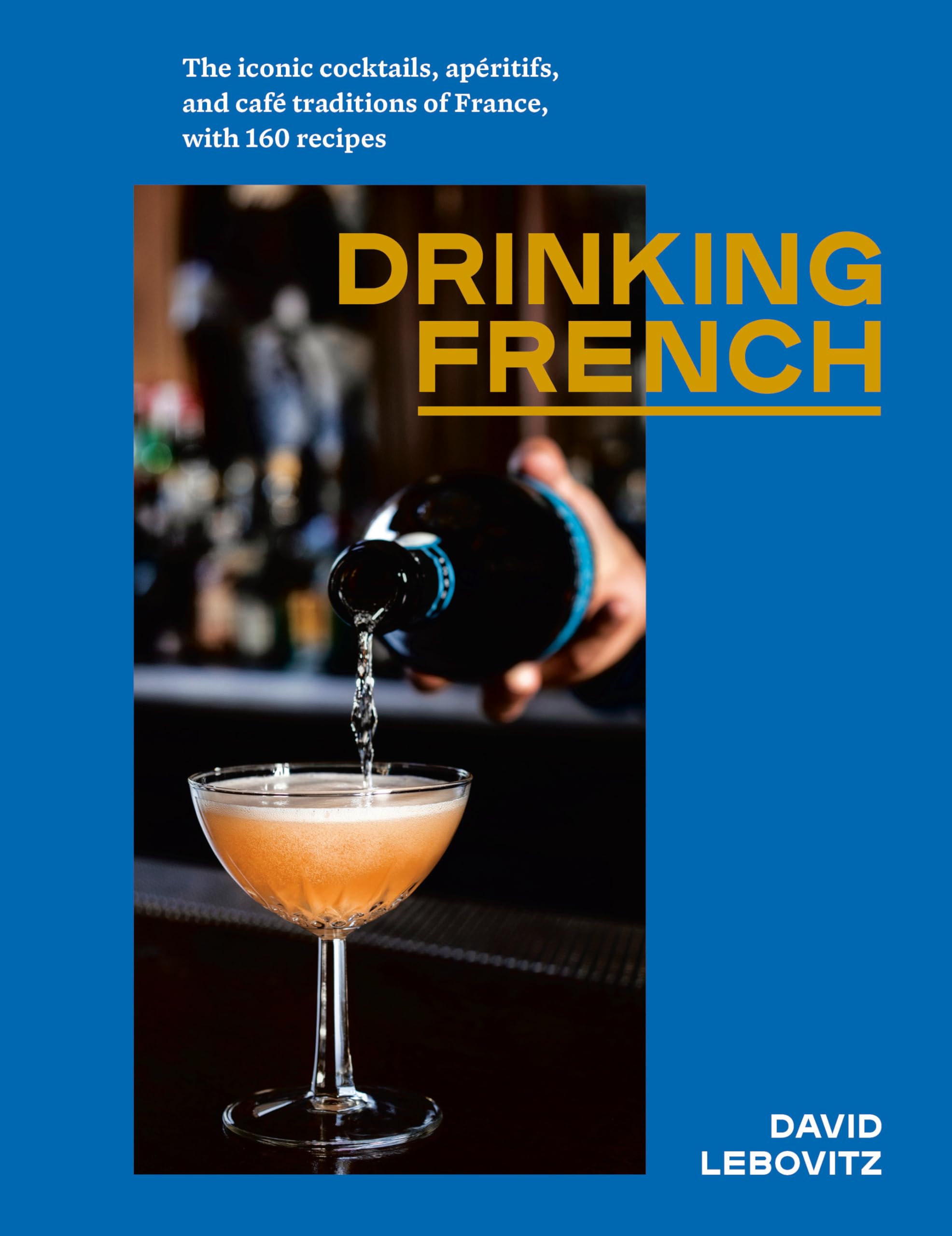 Drinking French Leisure, Home & Garden Books