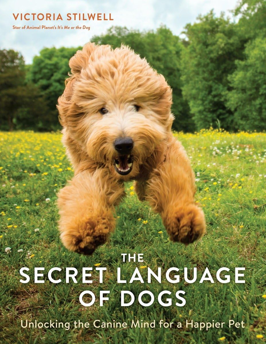 The Secret Language of Dogs Pets