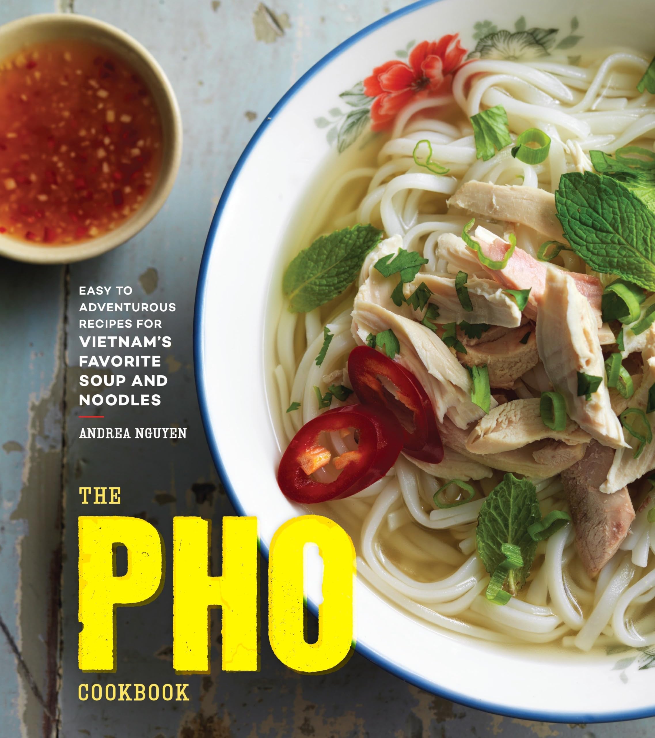 Product Image: The PHO Cookbook