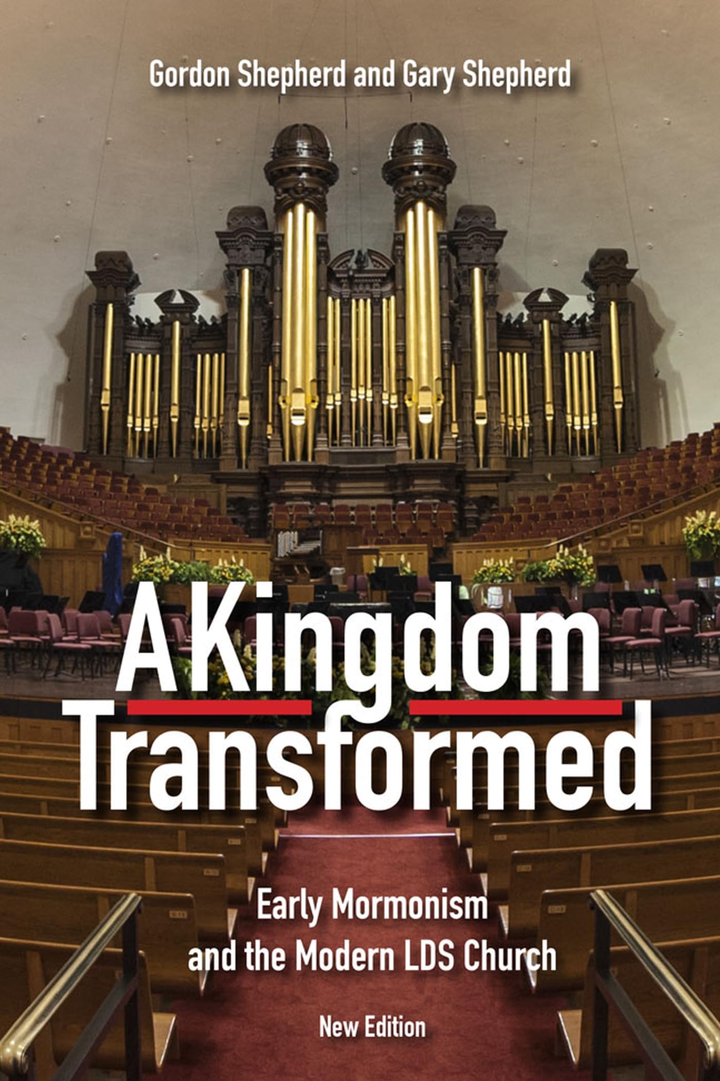 A Kingdom Transformed: Early Mormonism and the Modern LDS Church Social Sciences