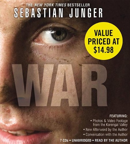 War (Playaway Adult Nonfiction) Politics & History